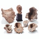 SEVEN GREEK TERRACOTTAS