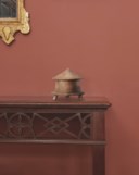 A CYCLADIC POTTERY LIDDED PYXIS
