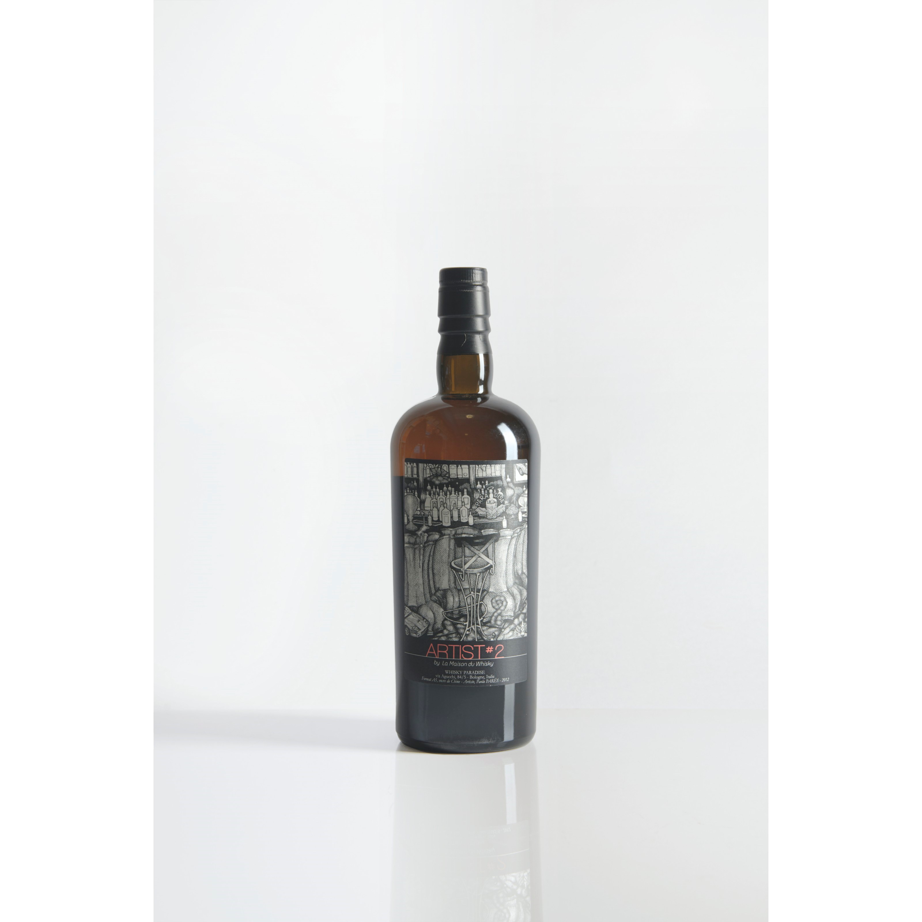 Bowmore 1974 Cask #3841 Artist Series 2