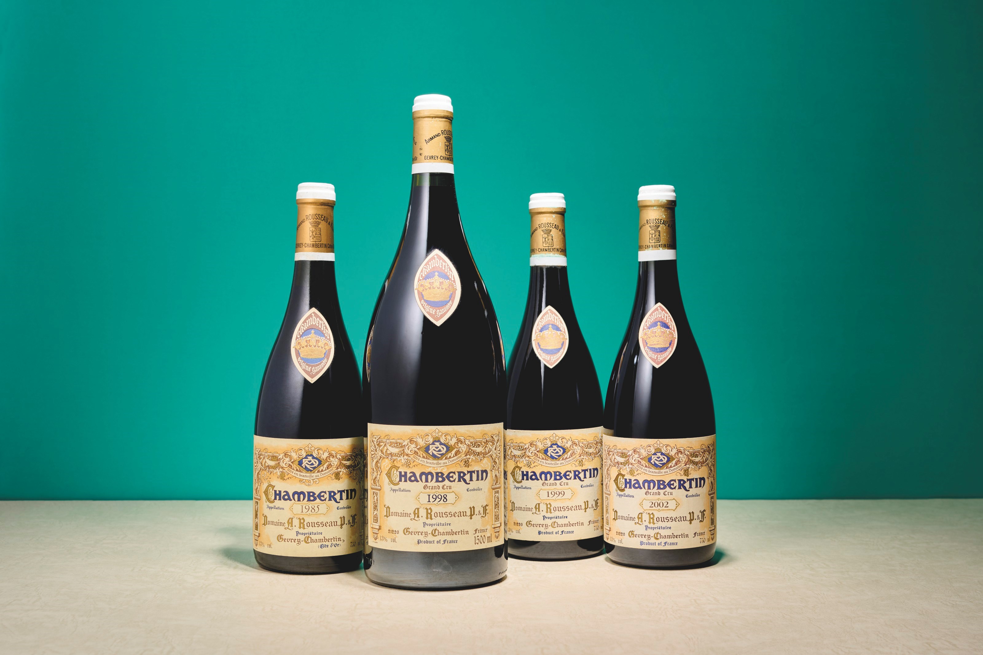Domaine Armand Rousseau, Chambertin 1985