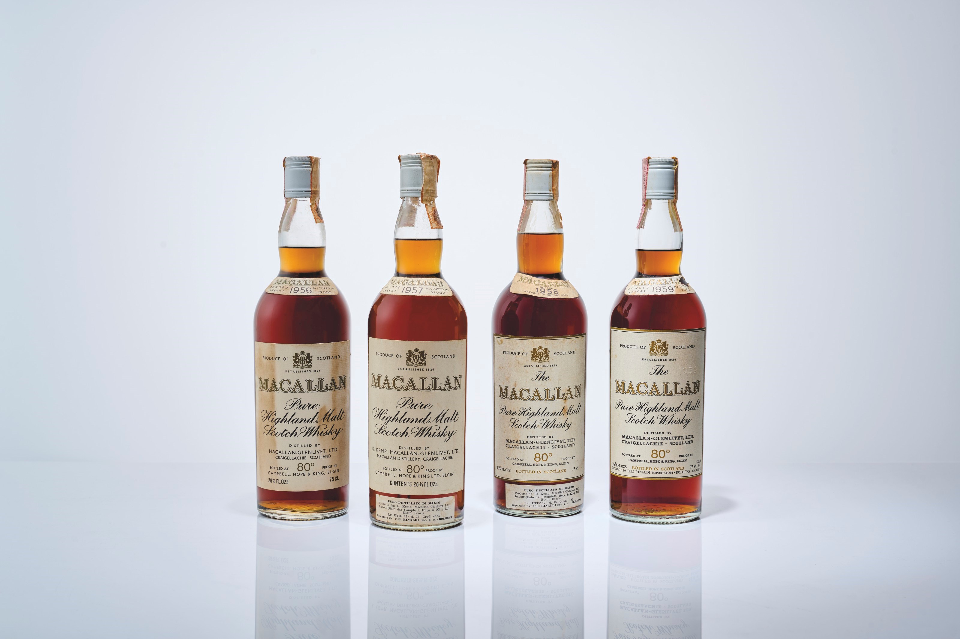 The Macallan 1959