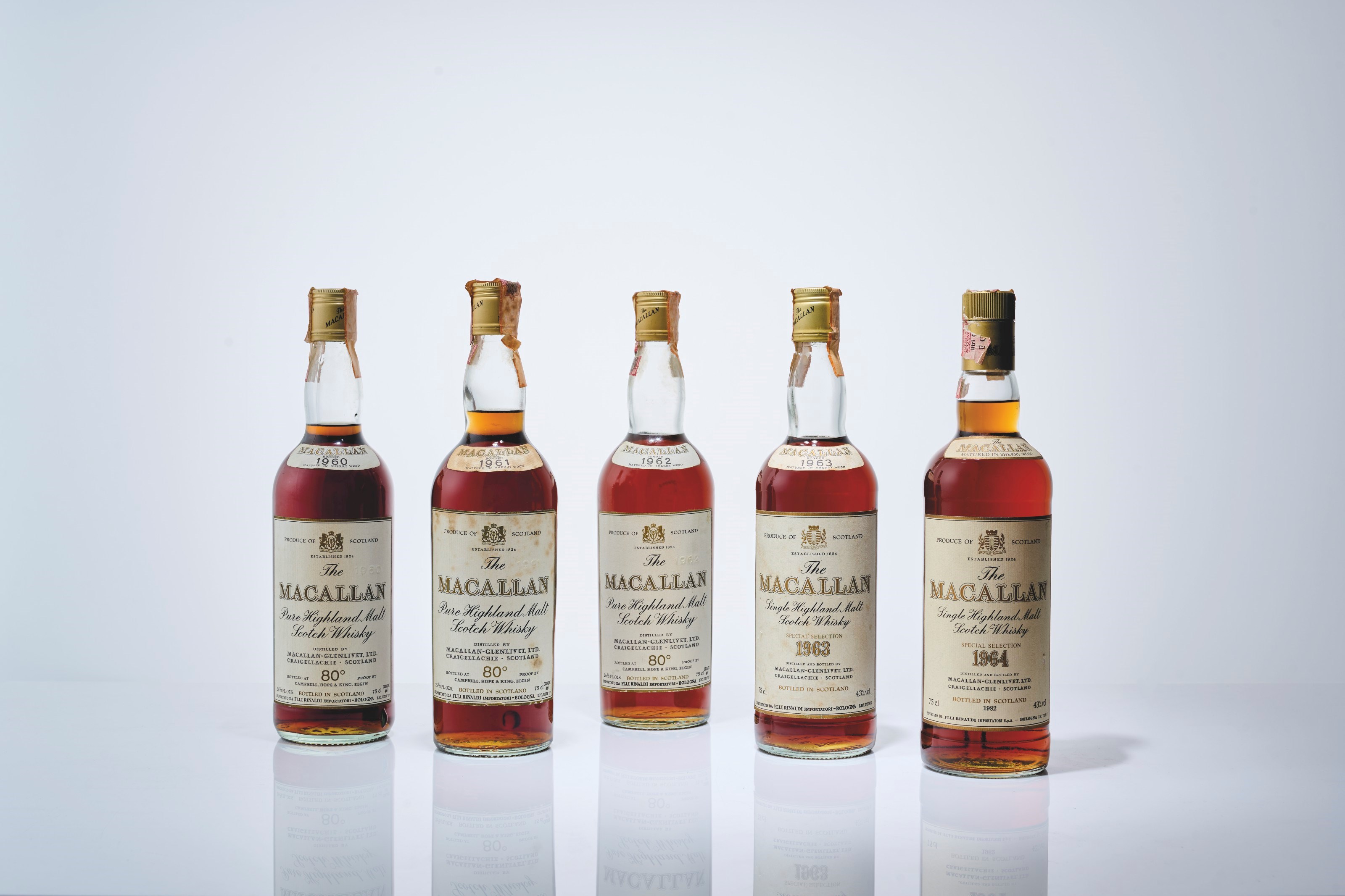 The Macallan 1960