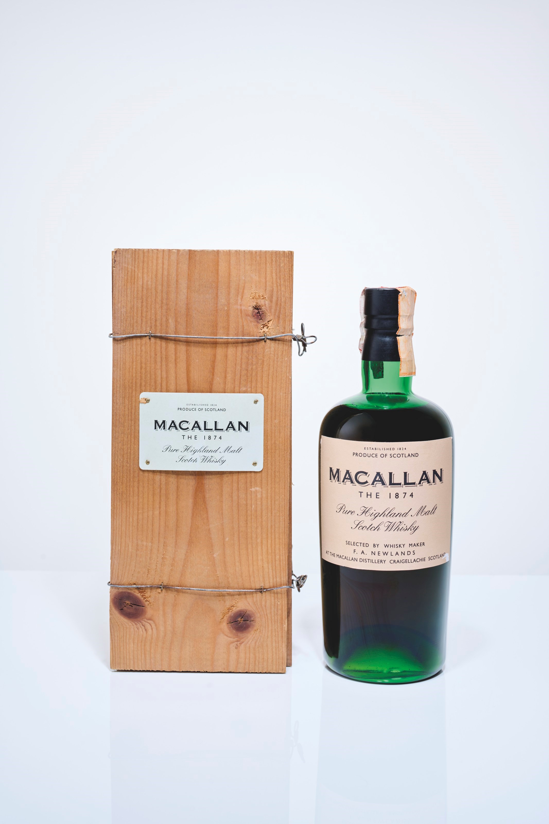The Macallan Replica 1874