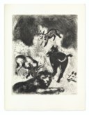 CHAGALL, Marc (1887-1985) et Jean de LA FONTAINE (1621-1695)