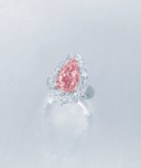 IMPORTANT COLOURED DIAMOND AND DIAMOND RING