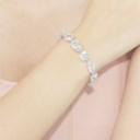 IMPORTANT DIAMOND BRACELET