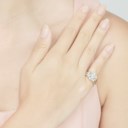 CARTIER DIAMOND RING