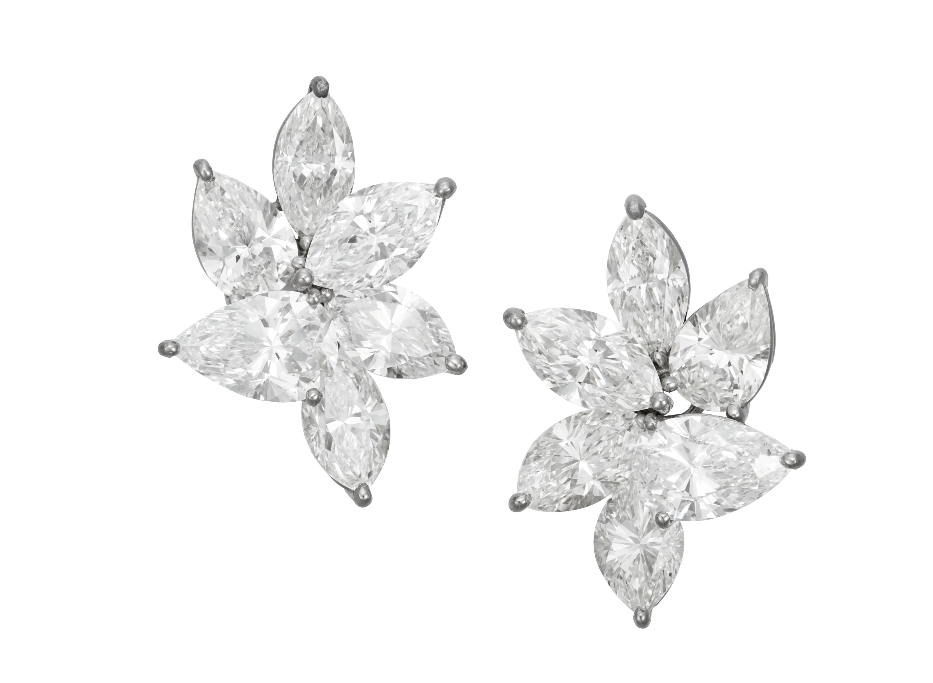 DIAMOND EARRINGS