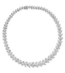 HARRY WINSTON DIAMOND NECKLACE