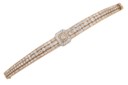 VAN CLEEF & ARPELS DIAMOND BRACELET