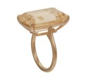 COLORED DIAMOND RING