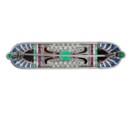 AN EXQUISITE CARTIER ART DECO MULTI-GEM AND DIAMOND EGYPTIAN REVIVAL BROOCH