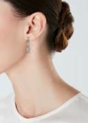 CARTIER DIAMOND EARRINGS