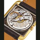 PATEK PHILIPPE, AN EXTREMELY RARE OVERSIZED PLATINUM AND 18K GOLD ULTRA-THIN GRANDE CIOCCOLATONE WRISTWATCH