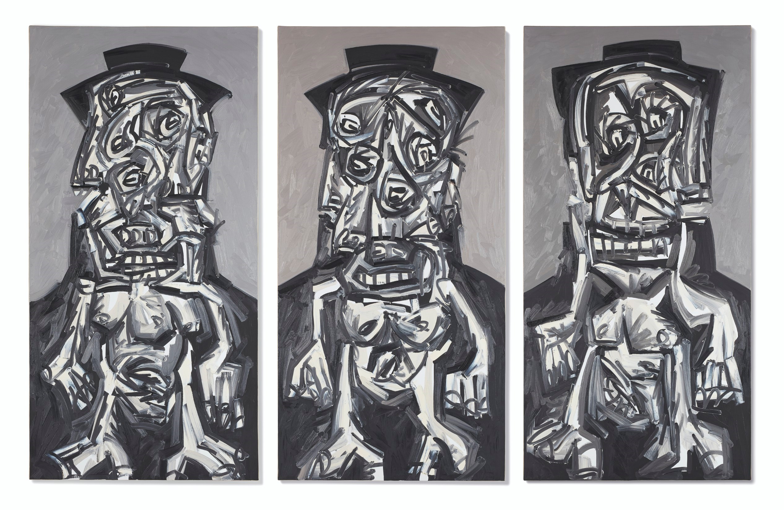 Antonio Saura (1930-1998)