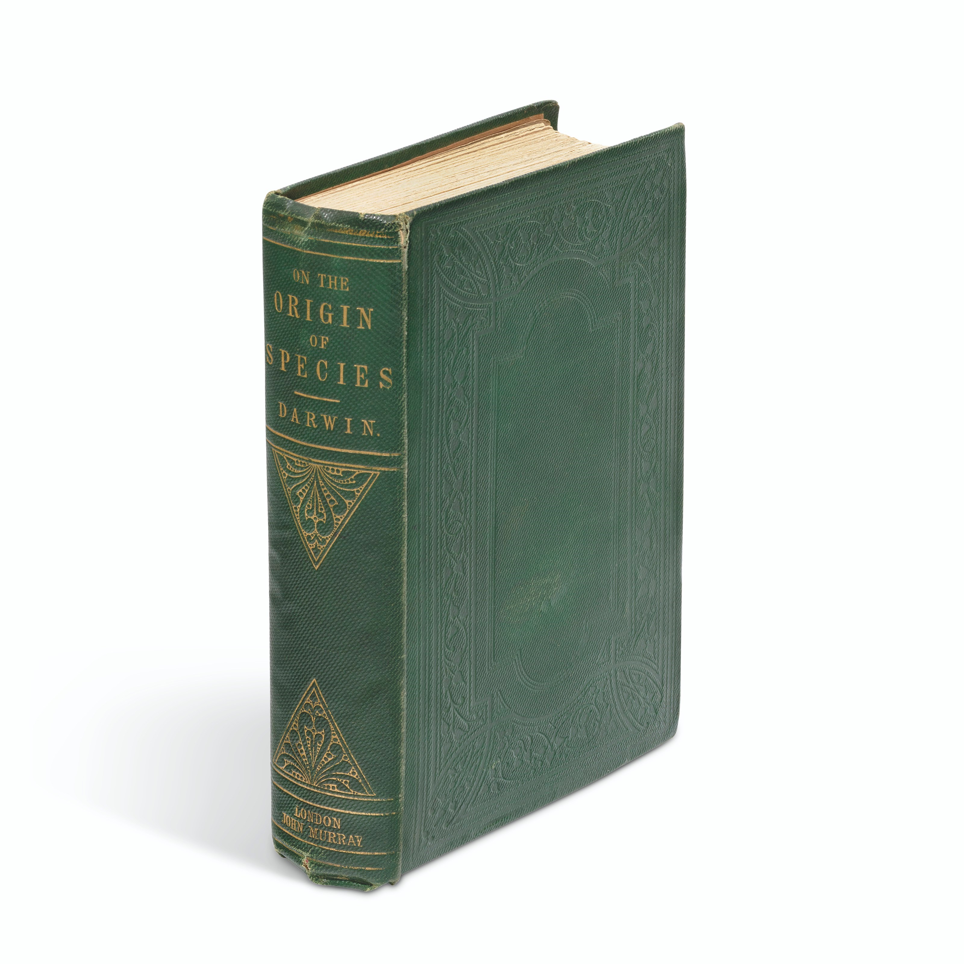 DARWIN, Charles Robert (1809-1882)