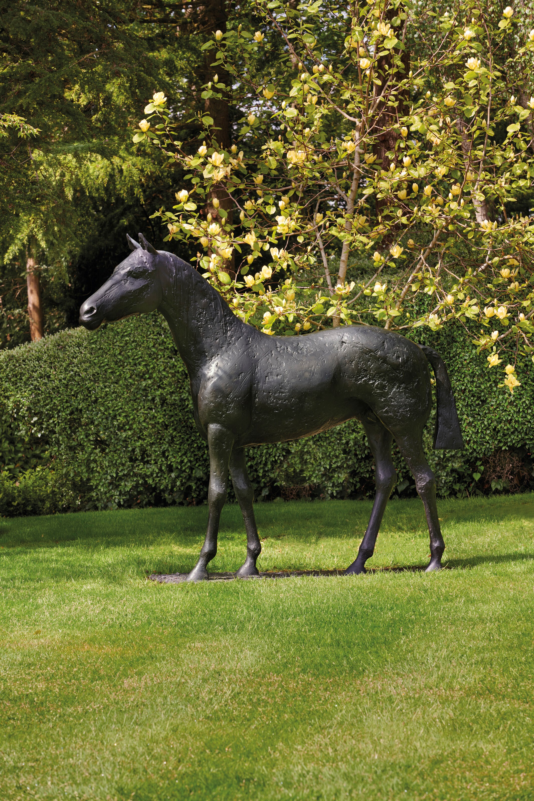 DAME ELISABETH FRINK, R.A. (1930-1993)