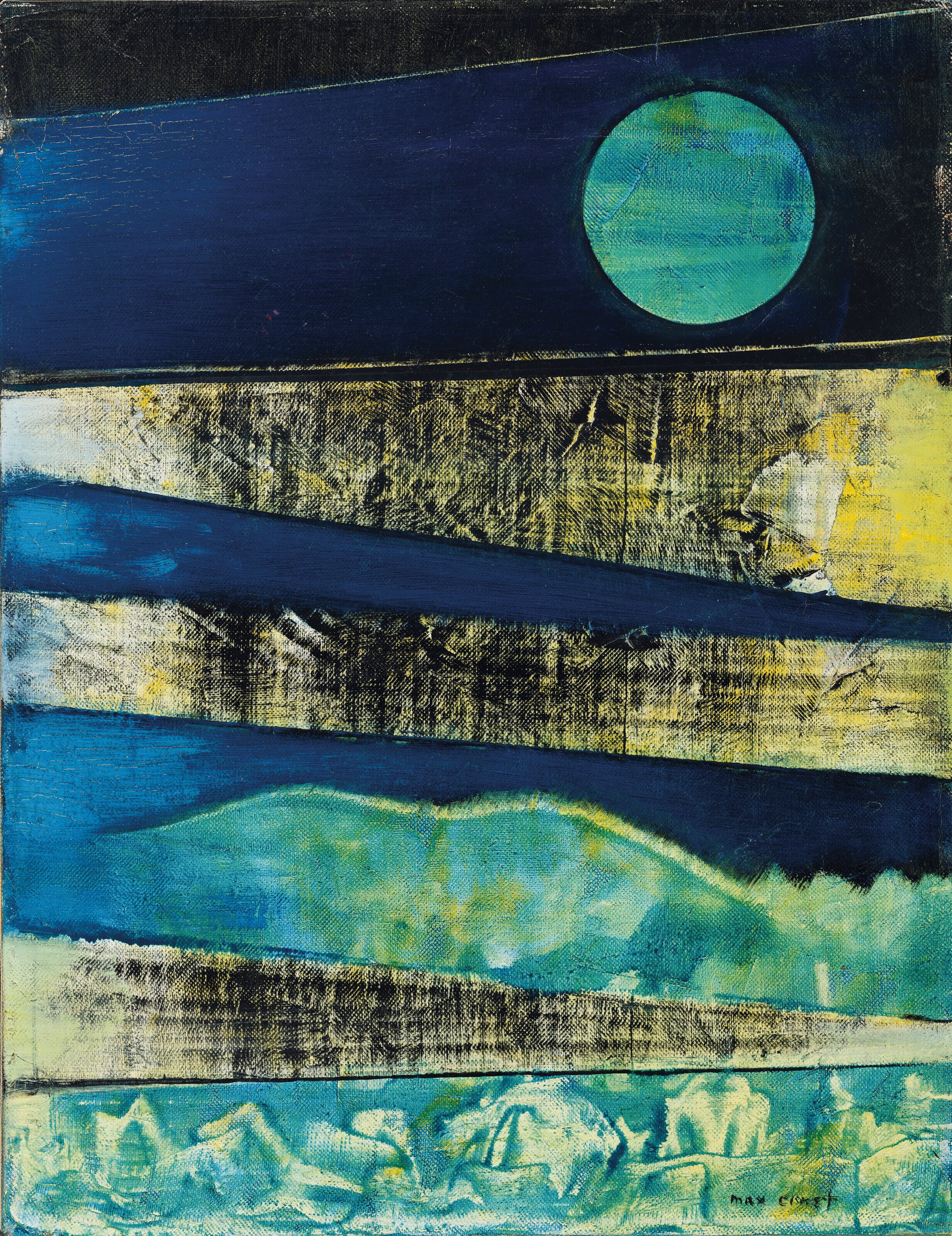 Max Ernst (1891-1976)