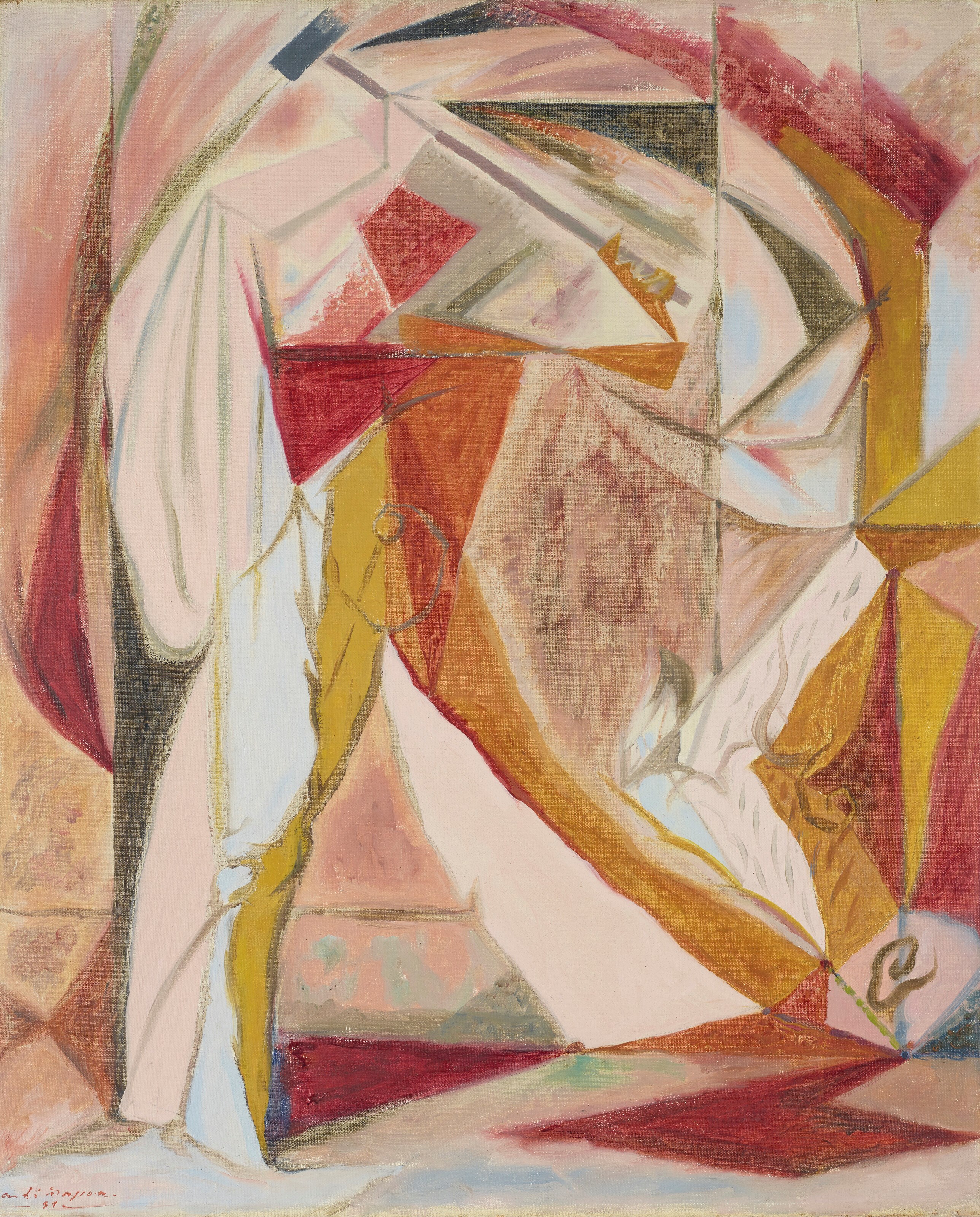 André Masson (1896-1987)