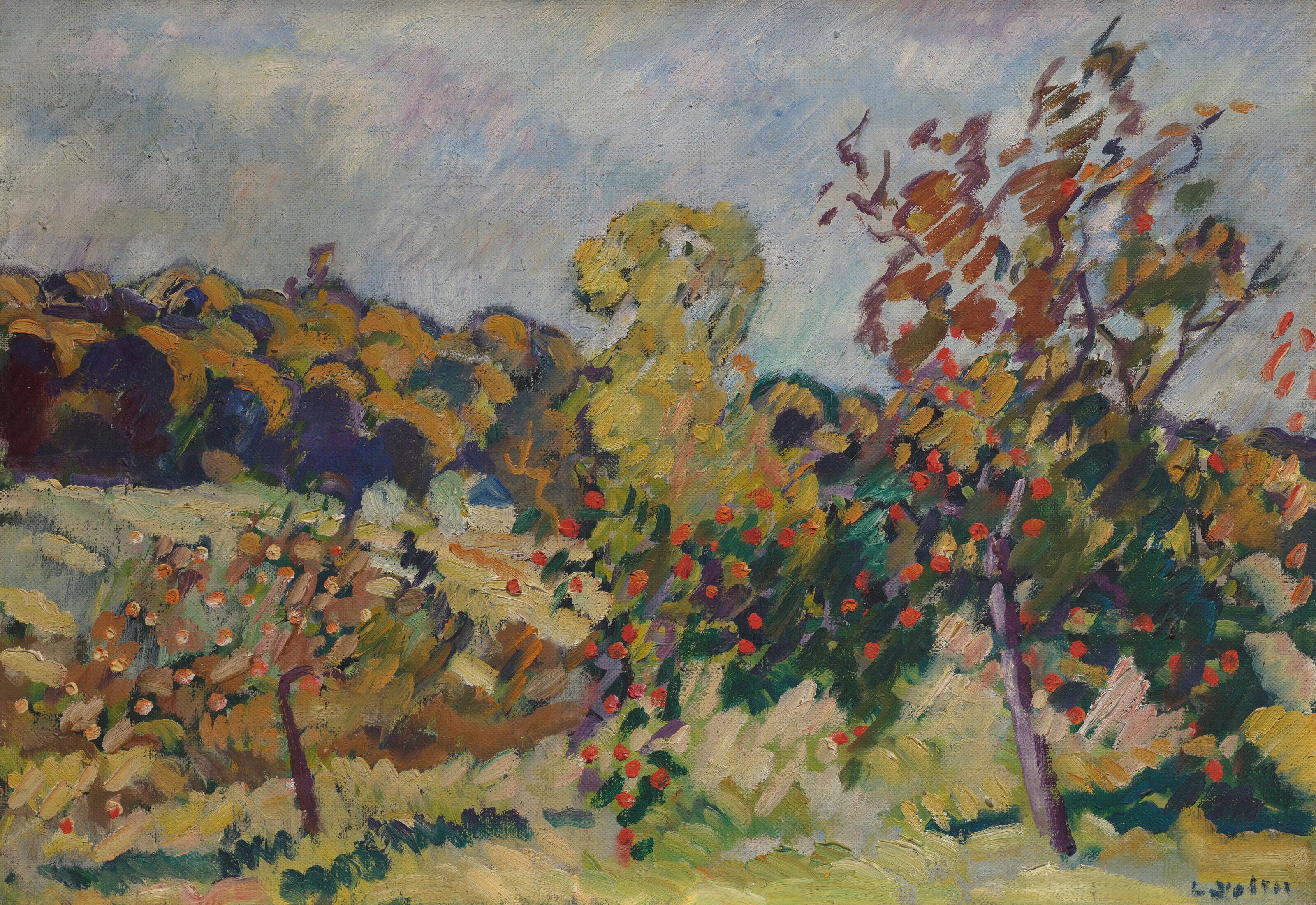 Louis Valtat (1869-1952)