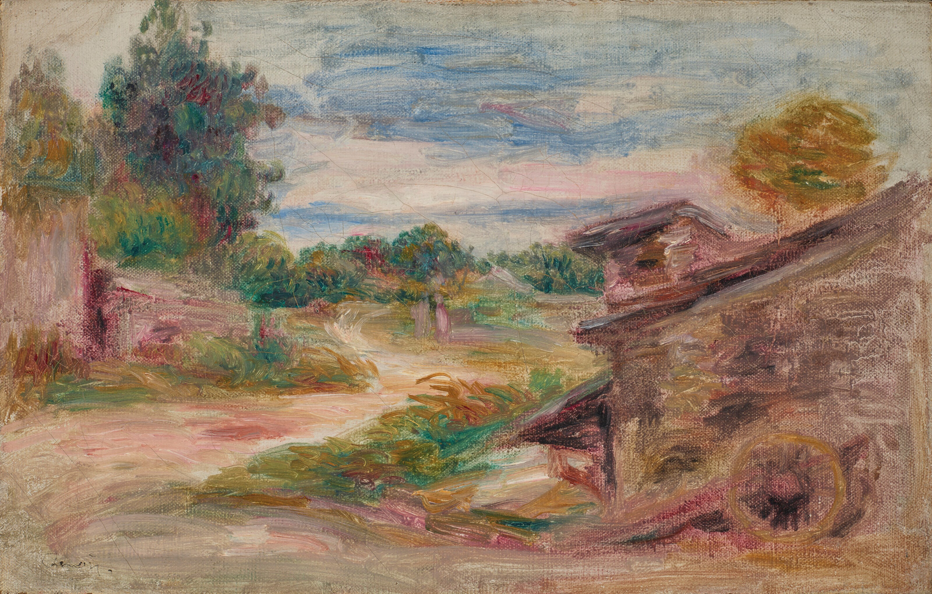 Pierre-Auguste Renoir (1841-1919)