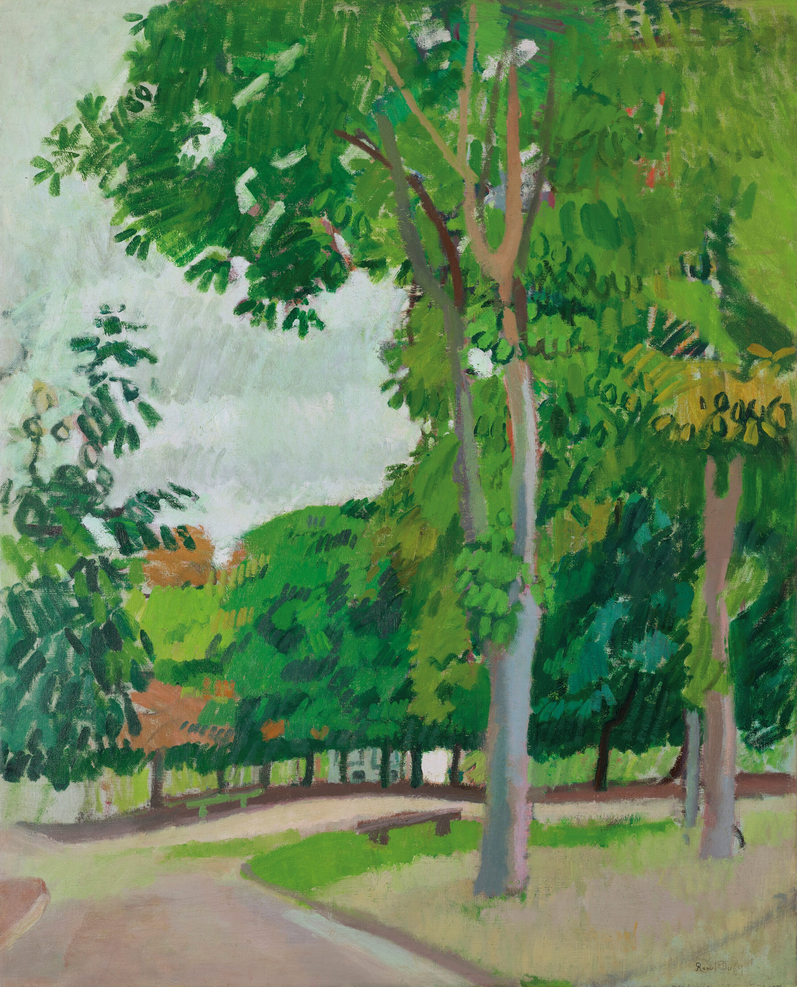 Raoul Dufy (1877-1953)