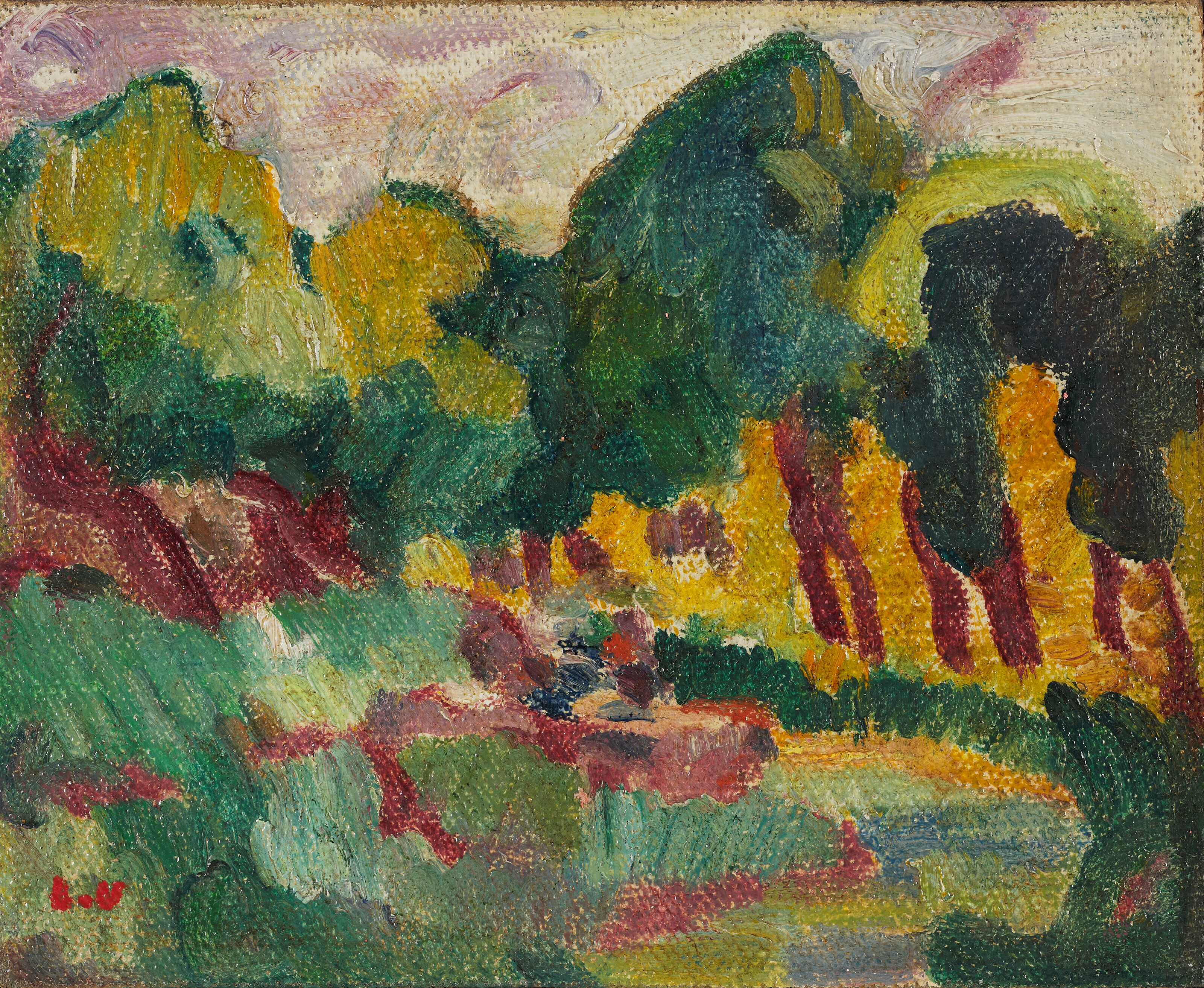 Louis Valtat (1869-1952)