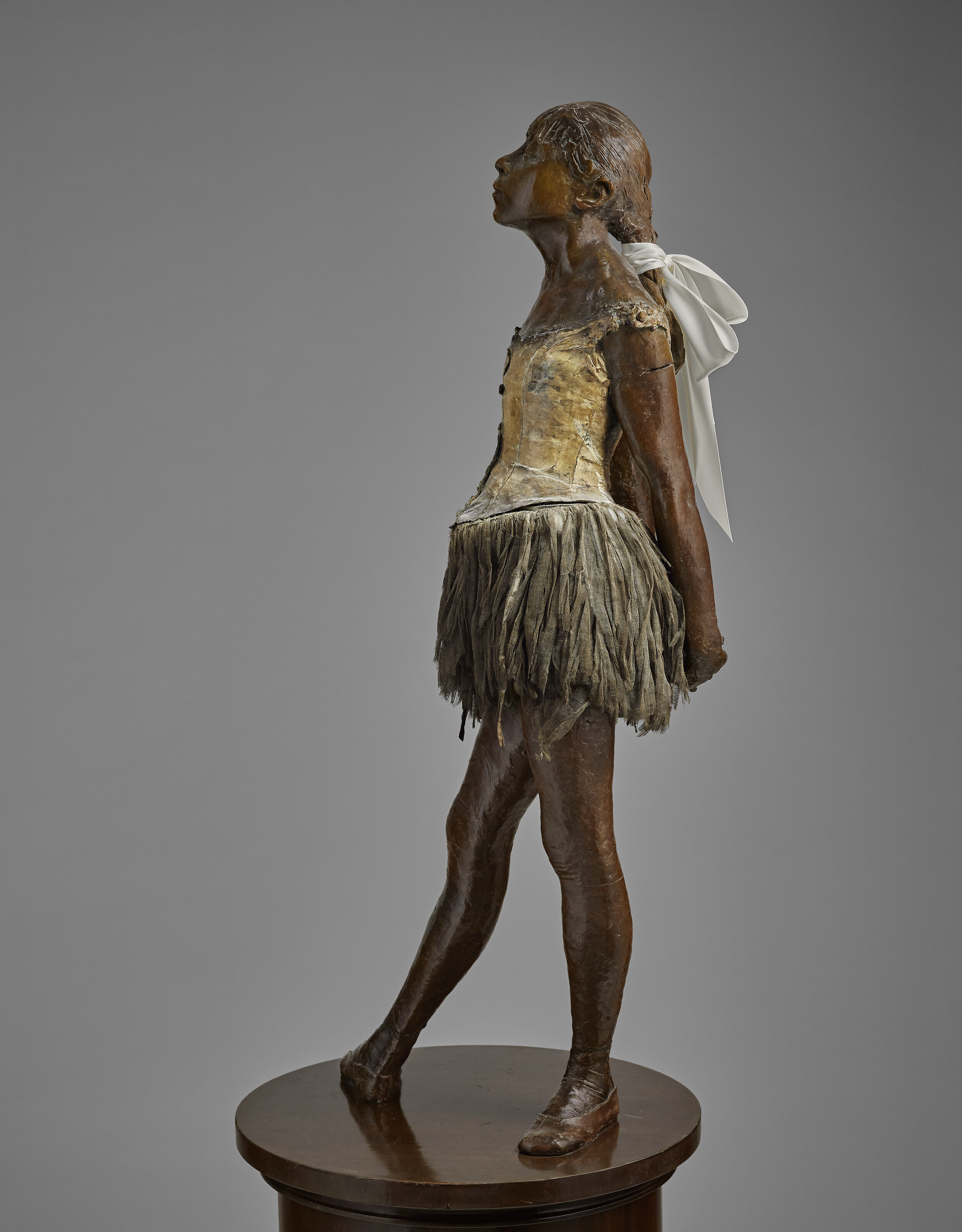 EDGAR DEGAS (1834-1917), Petite danseuse de quatorze ans