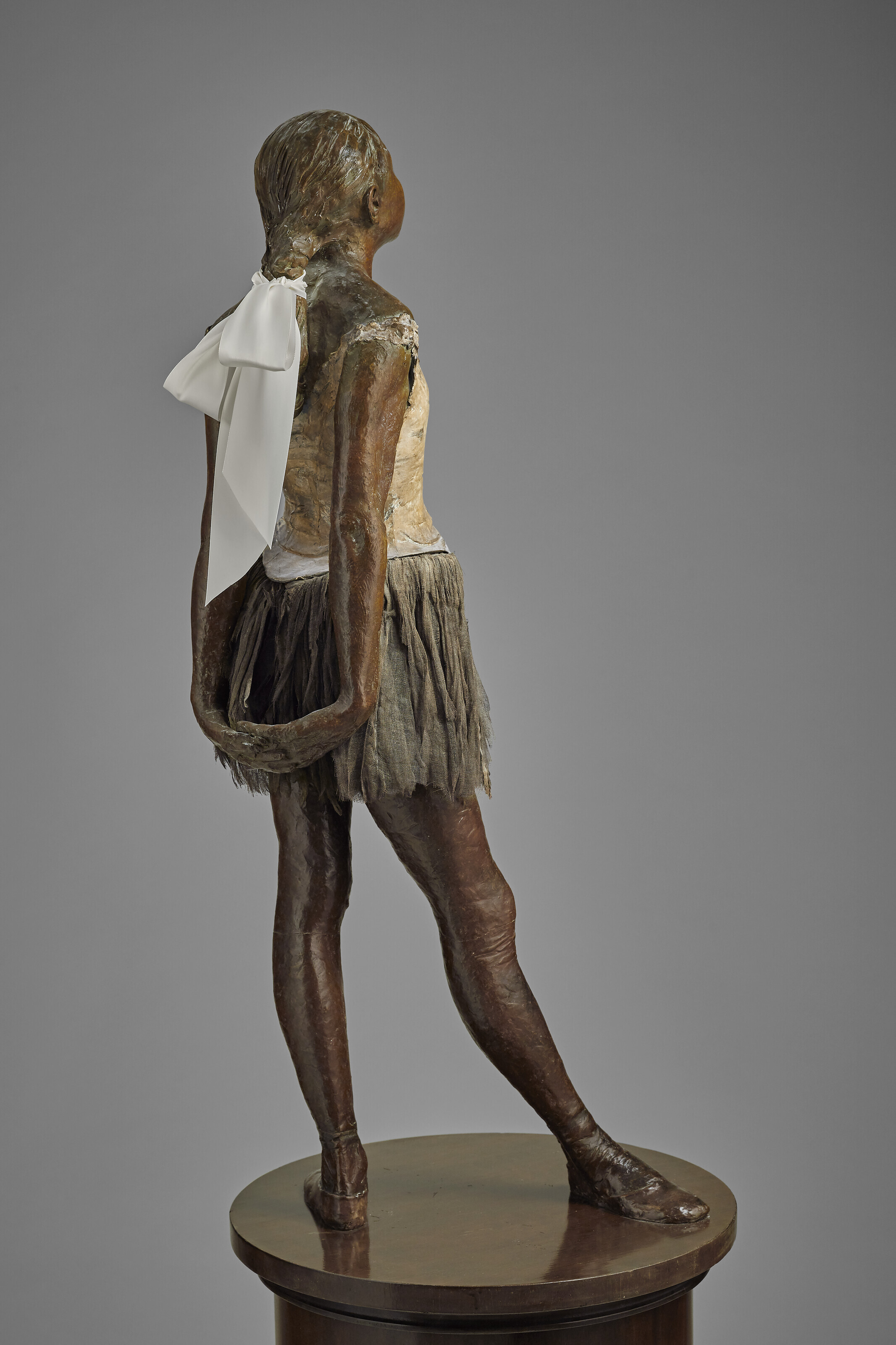 EDGAR DEGAS (1834-1917), Petite danseuse de quatorze ans