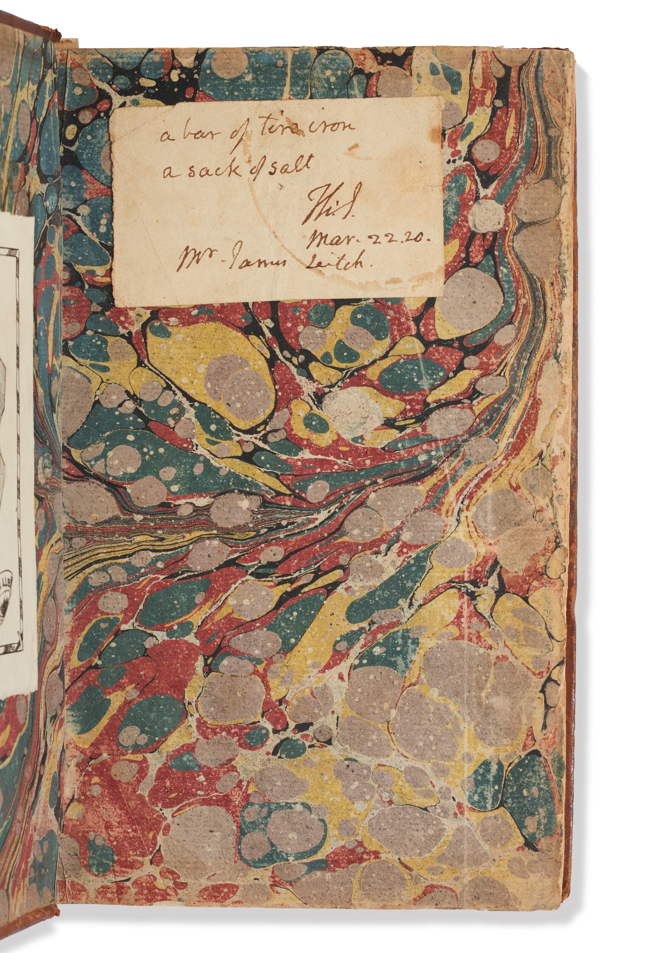 Reports of Cases Argued and Determined in the Court of Appeals of Virginia, dedication copy