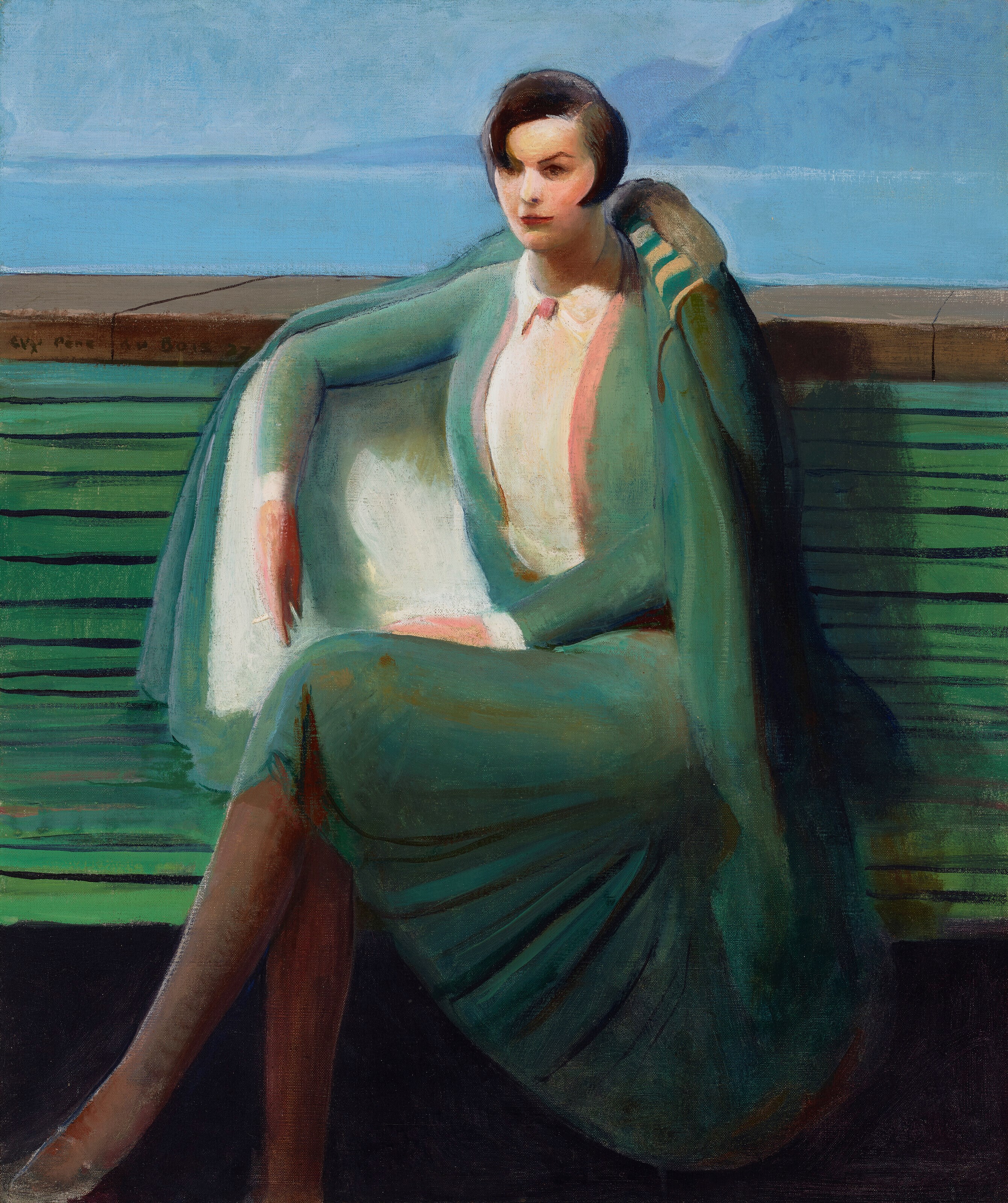 GUY PÈNE DU BOIS (1884-1958)