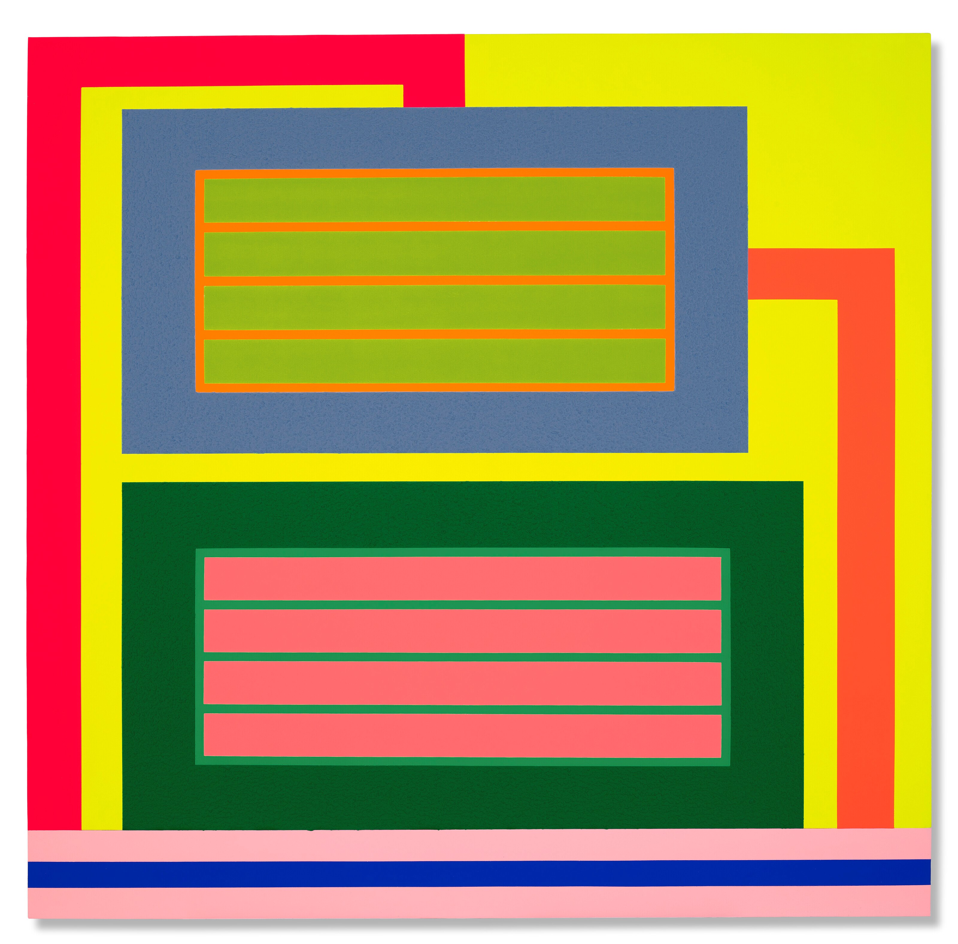 PETER HALLEY (B. 1953)