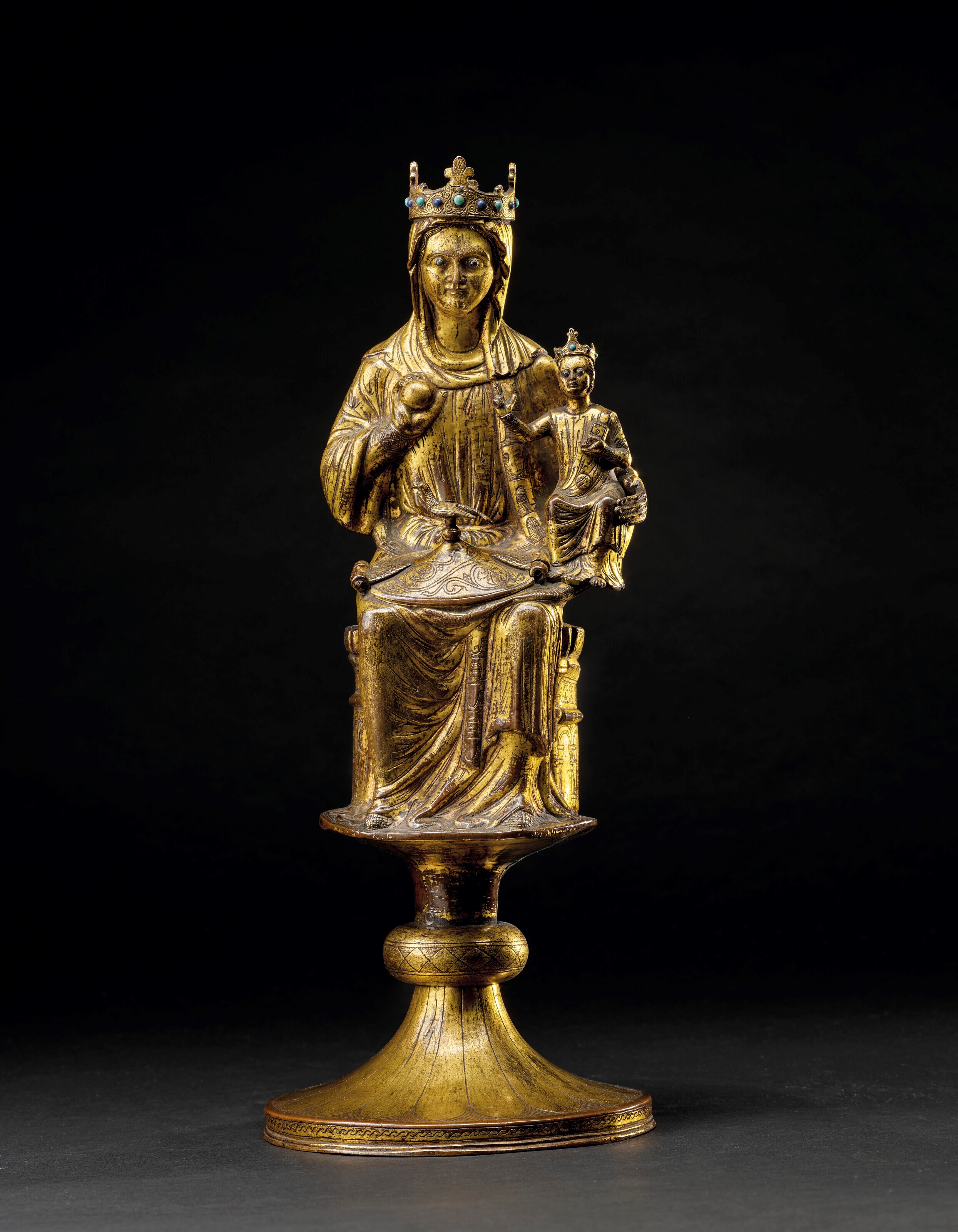 LIMOGES, SECONDE MOITIÉ DU XIIIe SIÈCLE