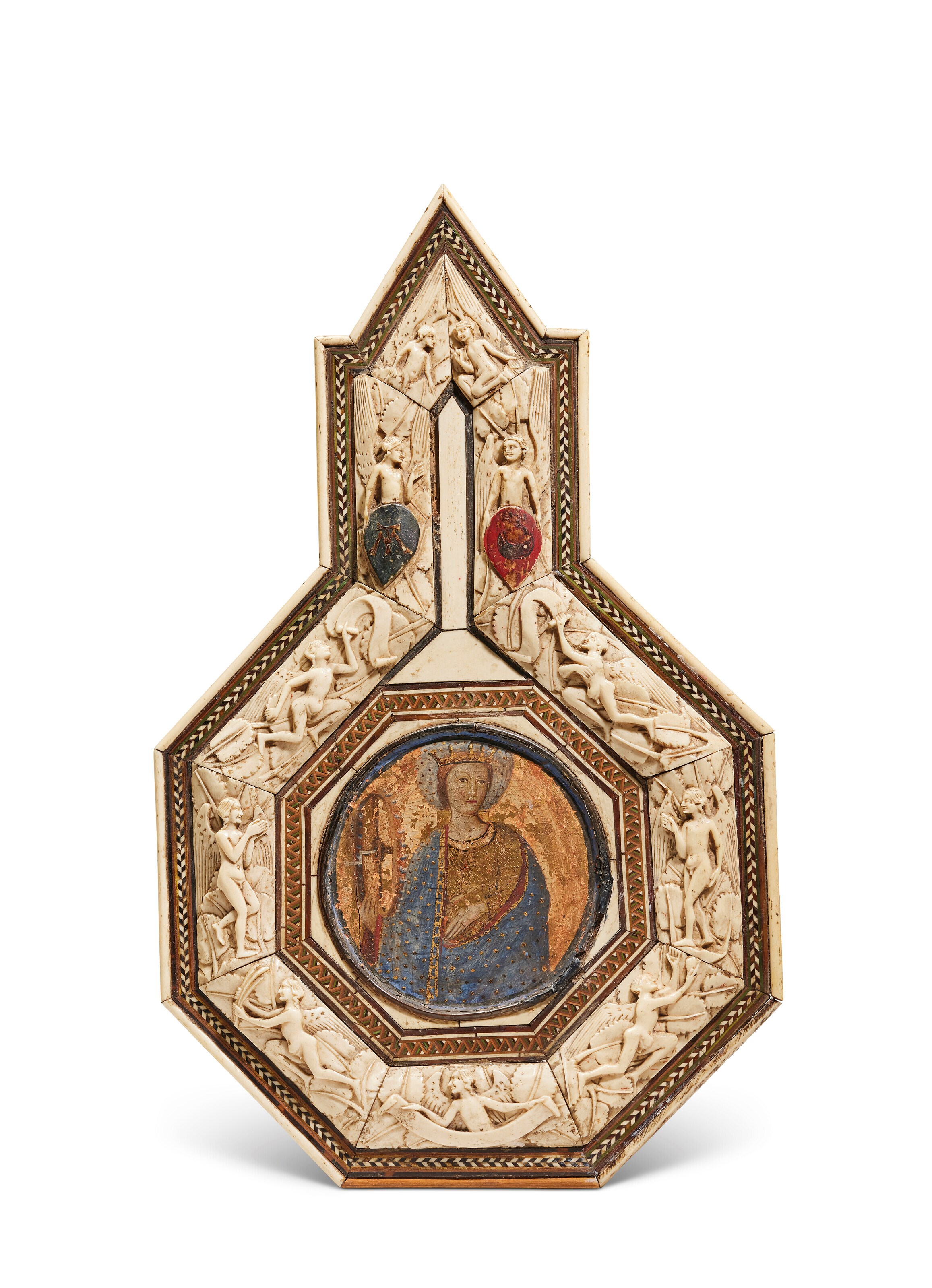 ATELIER DES EMBRIACHI, VENISE OU FLORENCE, VERS 1400