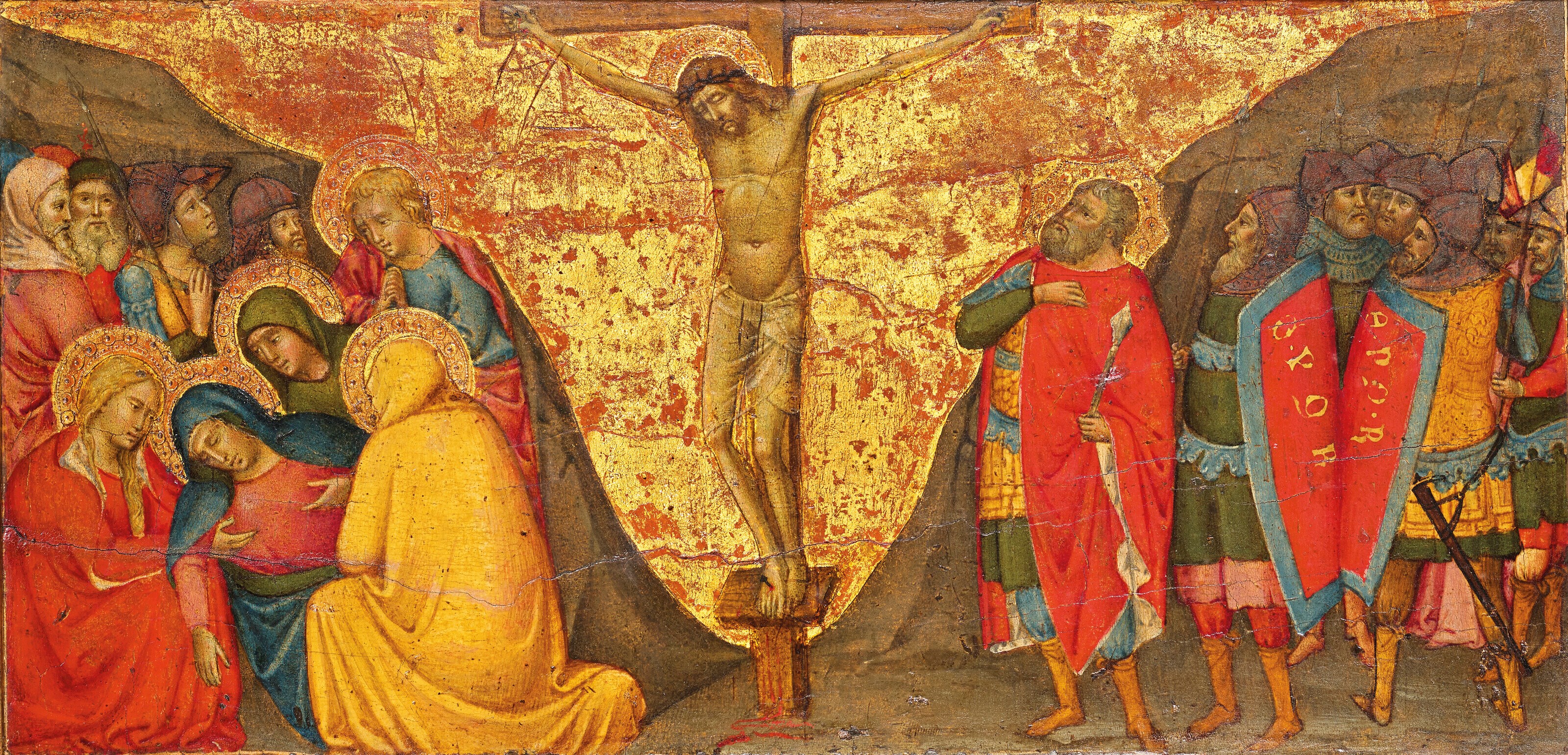 ANDREA DI BARTOLO (SIENNE 1360-1428)
