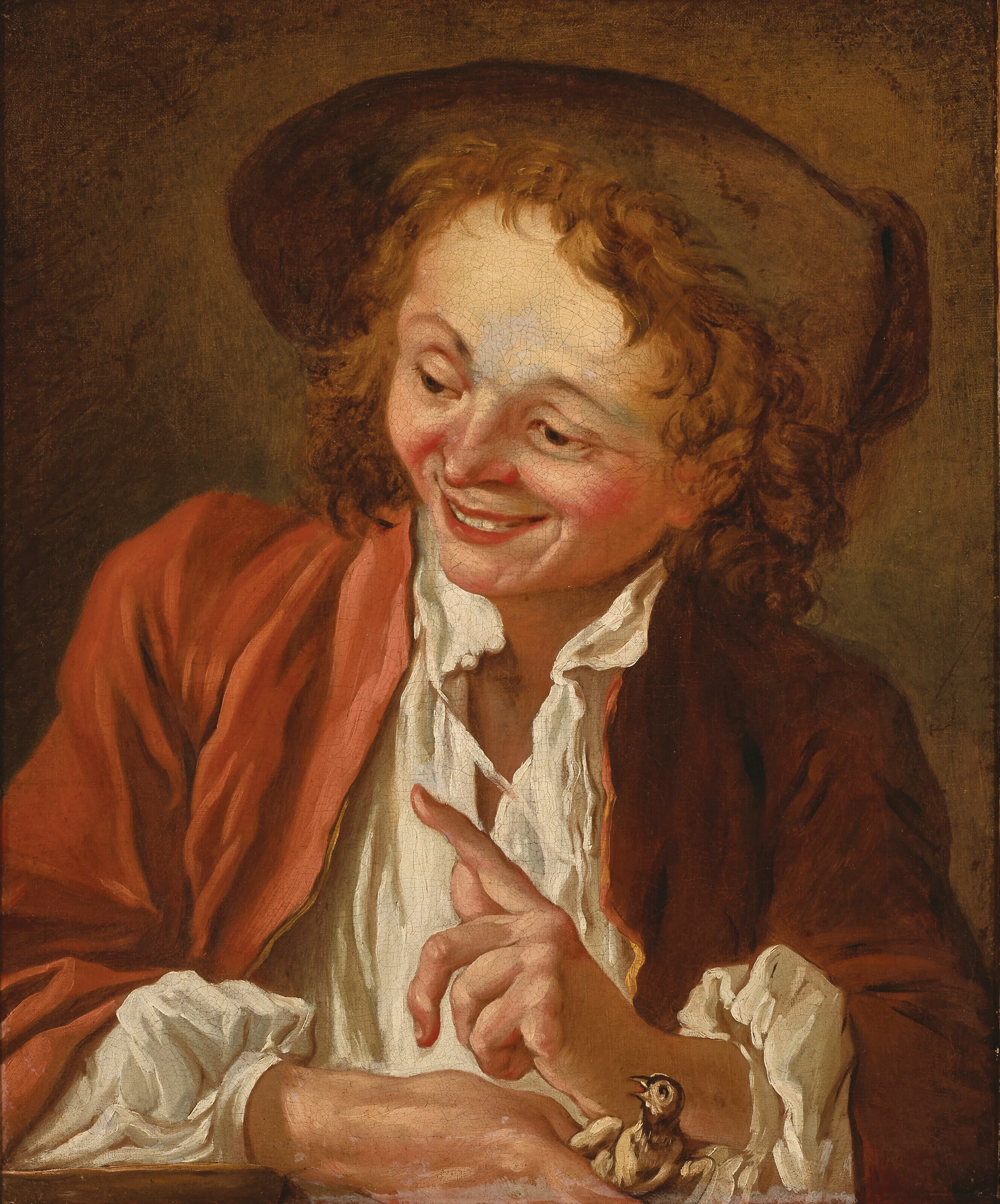 FRANÇOIS BOUCHER (PARIS 1703-1770)