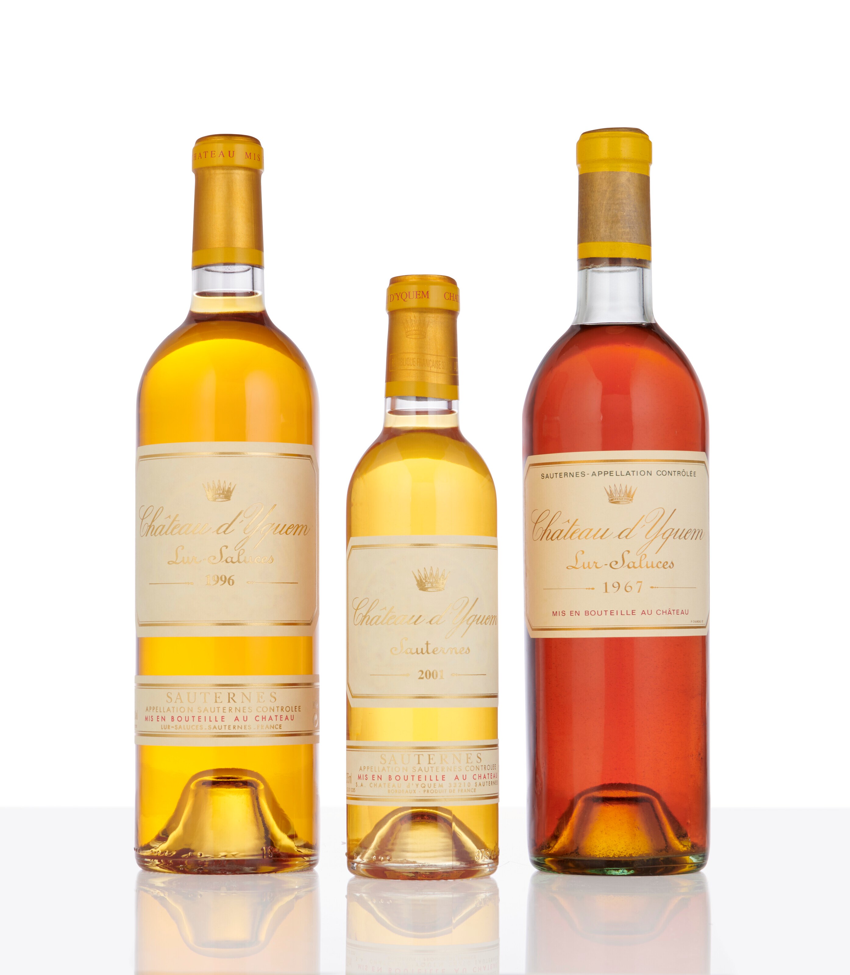Château d'Yquem 2001