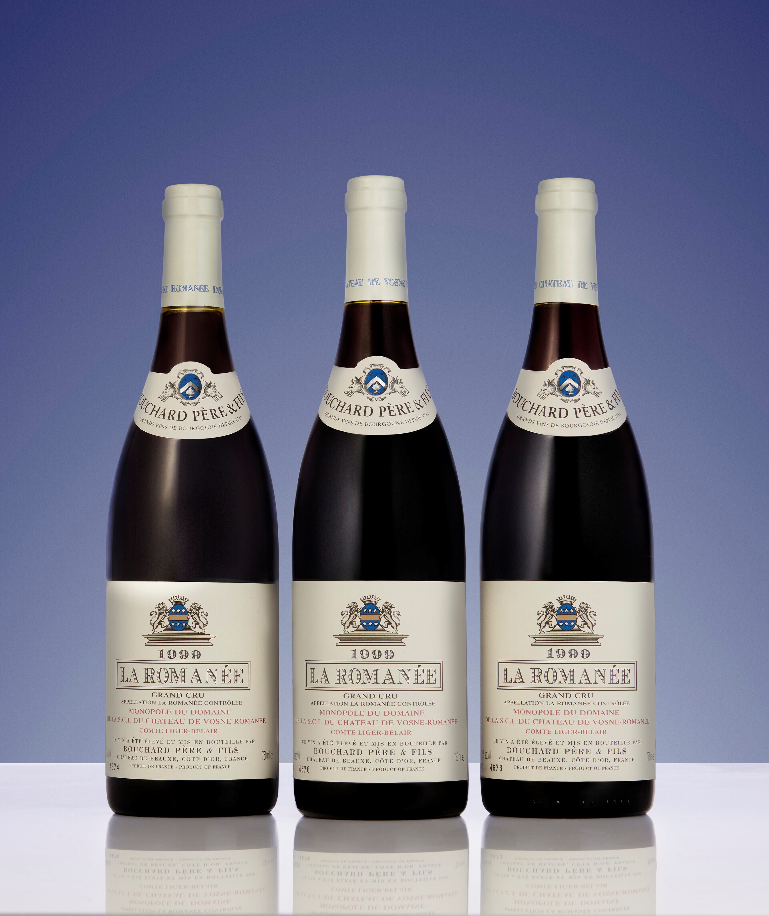 Domaine Bouchard Père et Fils, La Romanée 1999