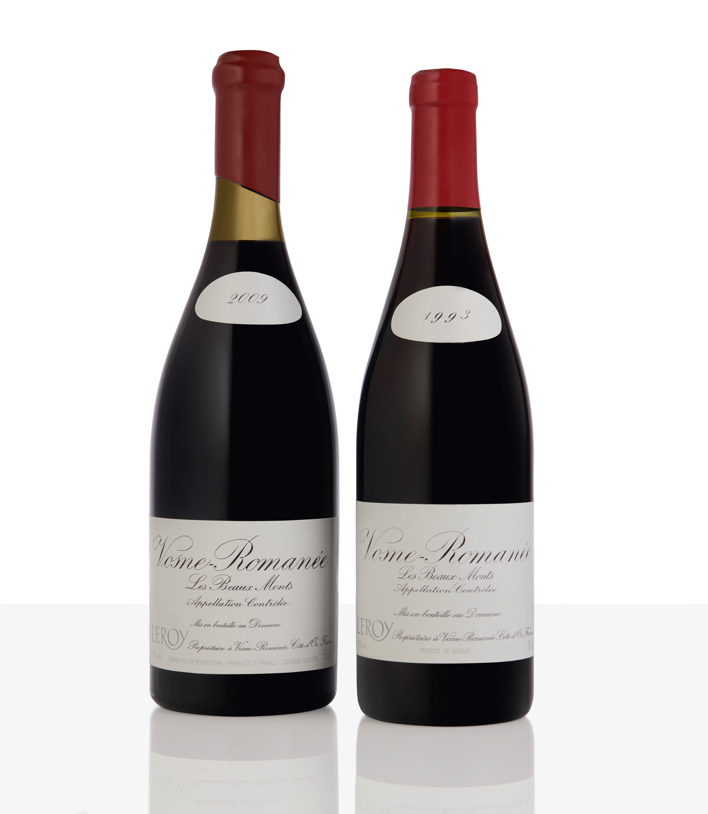 Domaine Leroy, Vosne-Romanée Les Beaumonts 2009
