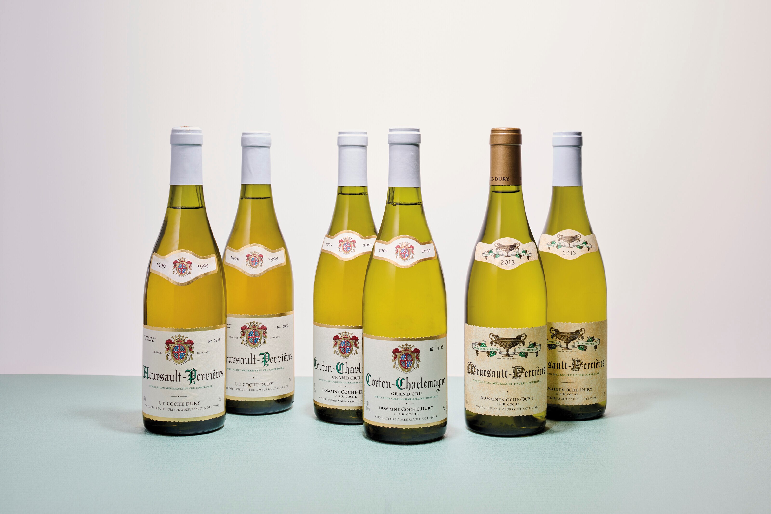 Domaine Coche-Dury, Meursault Perrières 1999