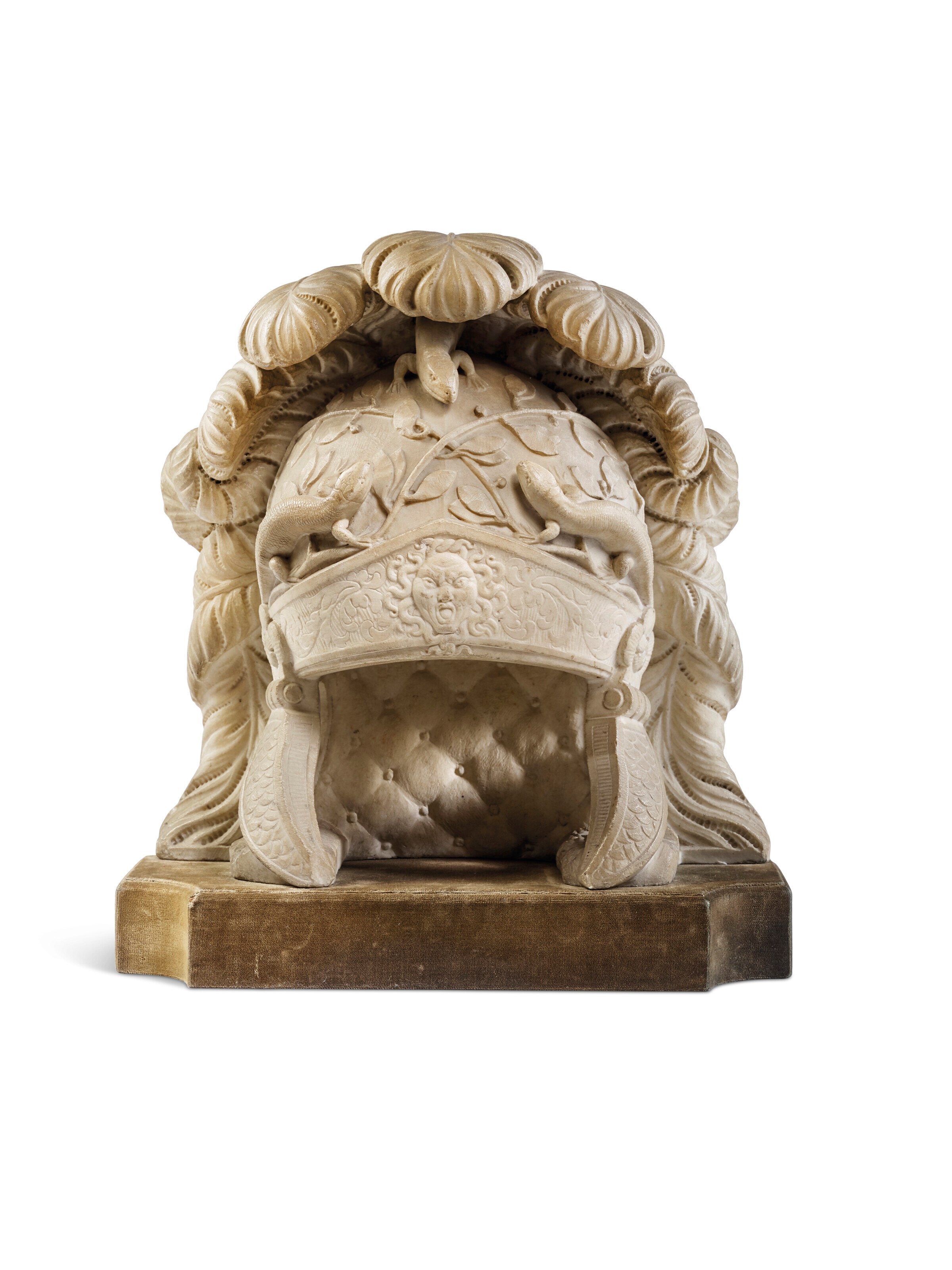 CASQUE DE PARADE