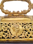 COFFRET D'ÉPOQUE BAROQUE