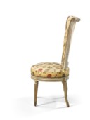 CHAISE D'ÉPOQUE TRANSITION