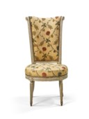 CHAISE D'ÉPOQUE TRANSITION