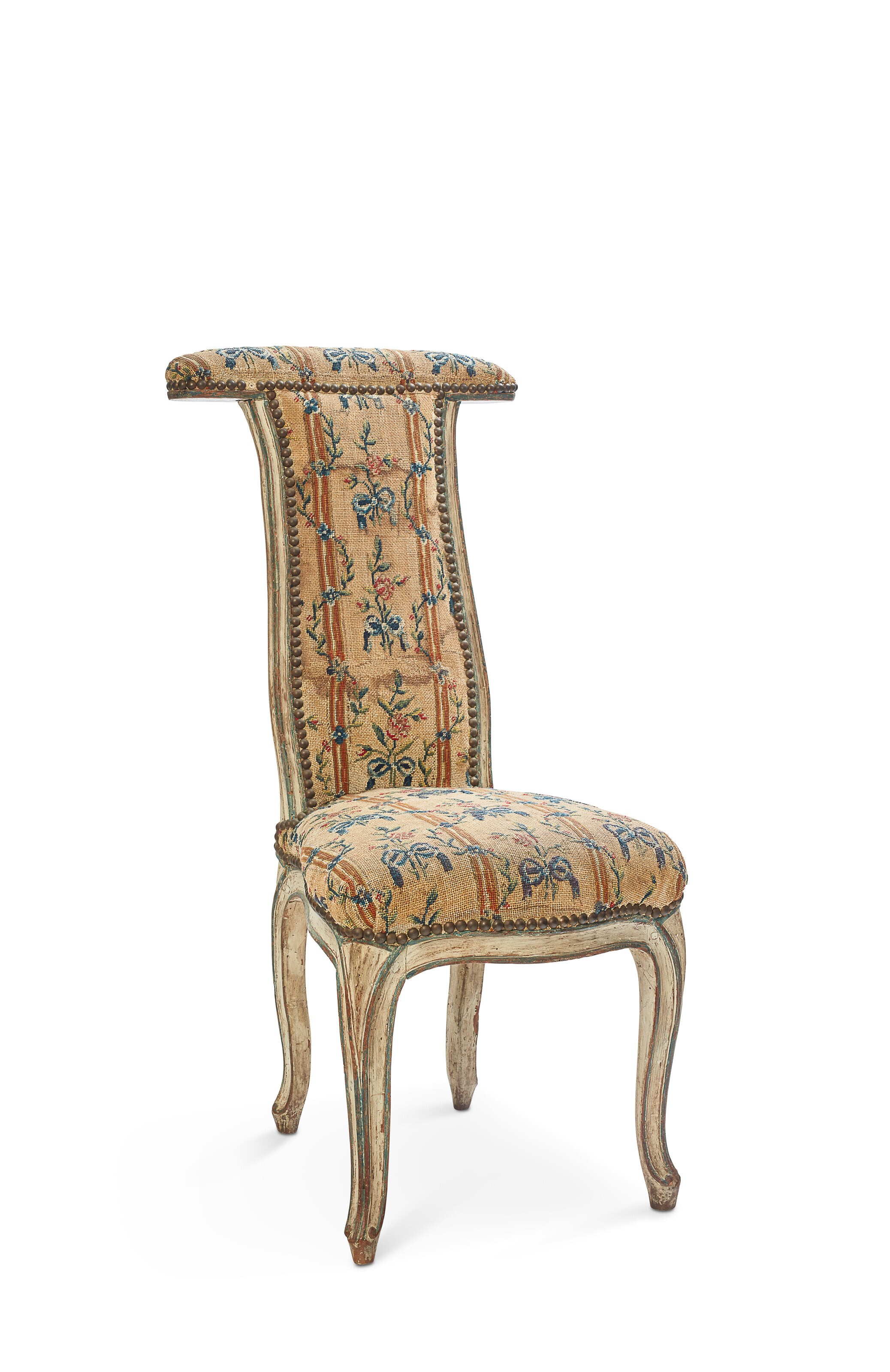 VOYEUSE DE LA FIN DE L'ÉPOQUE LOUIS XV