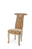 VOYEUSE DE LA FIN DE L'ÉPOQUE LOUIS XV
