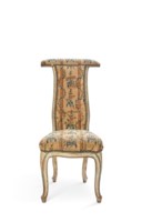 VOYEUSE DE LA FIN DE L'ÉPOQUE LOUIS XV