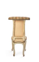 VOYEUSE DE LA FIN DE L'ÉPOQUE LOUIS XV