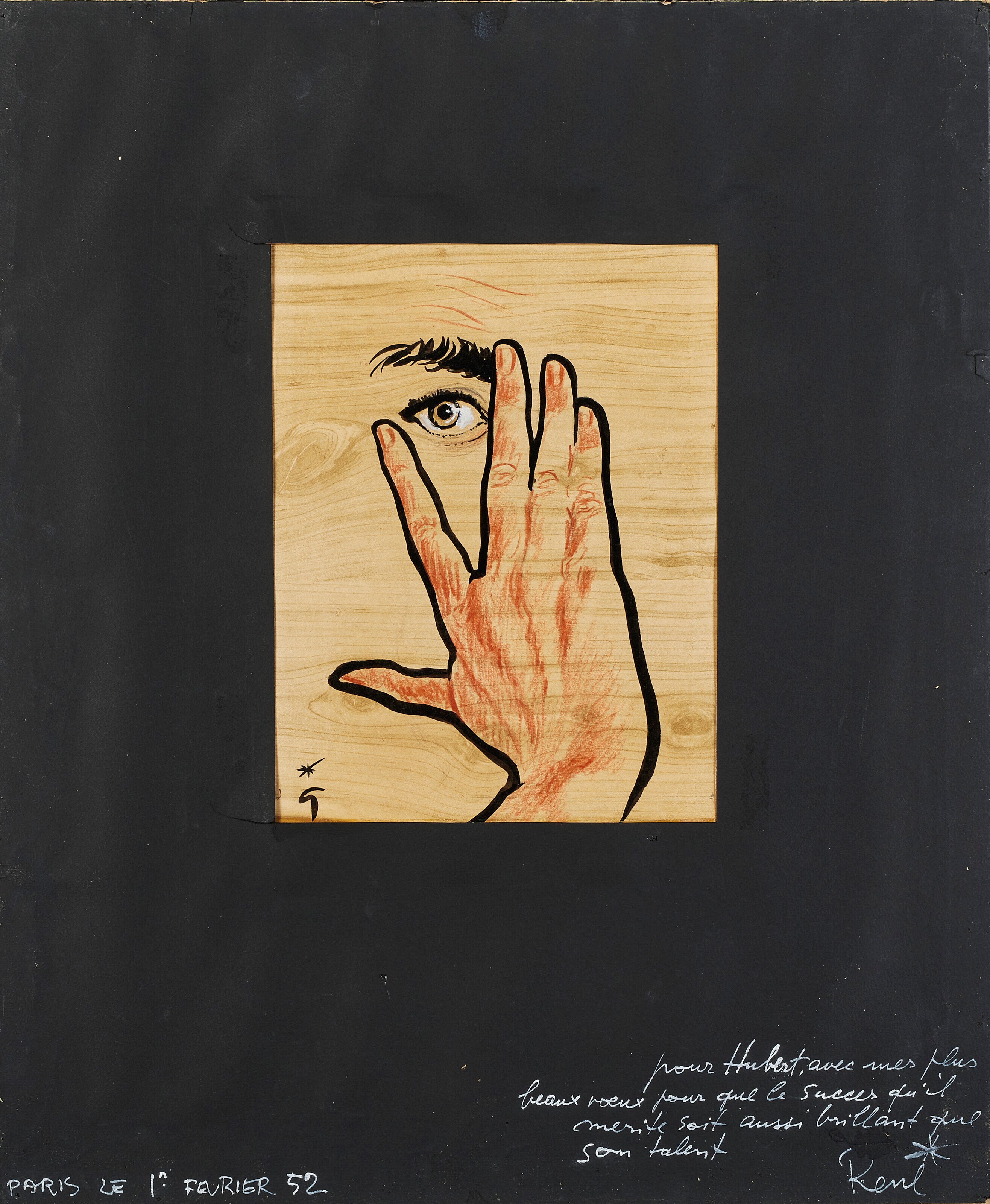 RENÉ GRUAU (1909-2004)