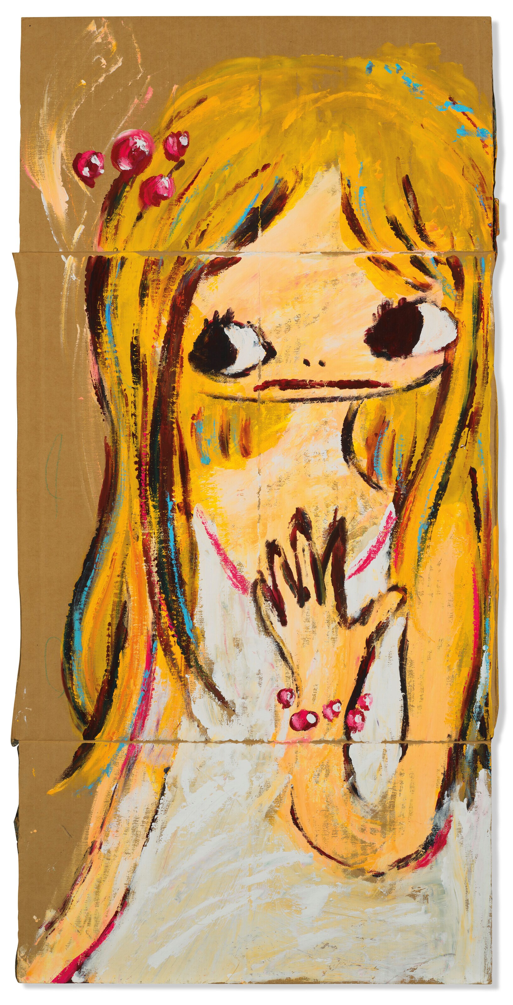 AYAKO ROKKAKU (B. 1982)